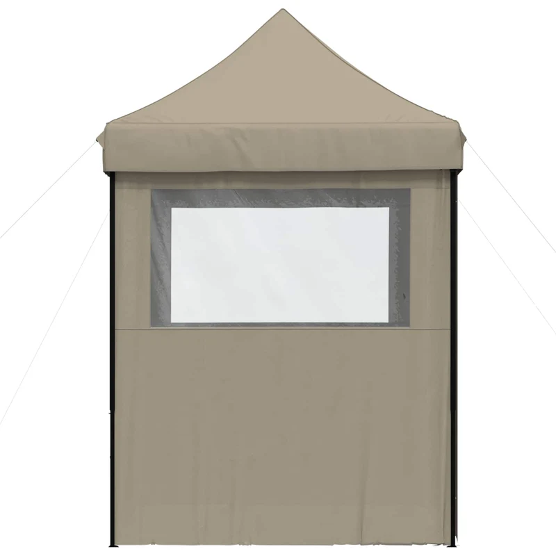 Partytent 200 X 200 X 306 Cm Oxford Stof