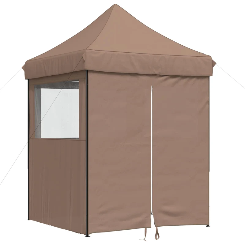 Partytent 200 X 200 X 306 Cm Oxford Stof
