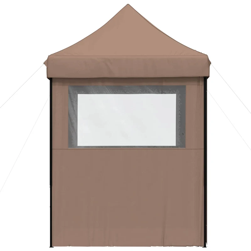 Partytent 200 X 200 X 306 Cm Oxford Stof