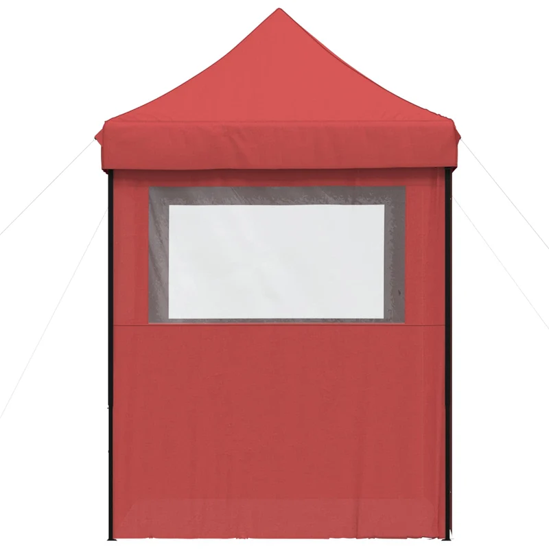 Partytent 200 X 200 X 306 Cm Oxford Stof
