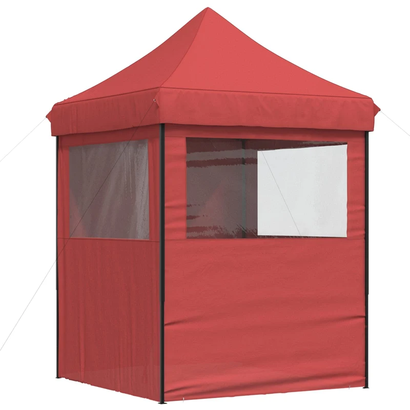 Partytent 200 X 200 X 306 Cm Oxford Stof