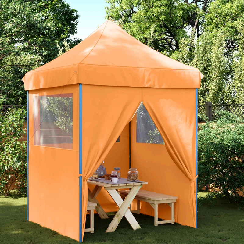 Partytent 200 X 200 X 306 Cm Oxford Stof