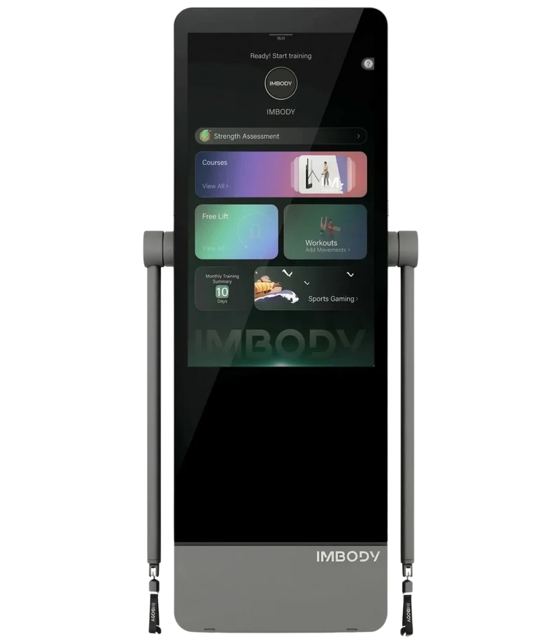 IMbody Power S Smart Home Gym