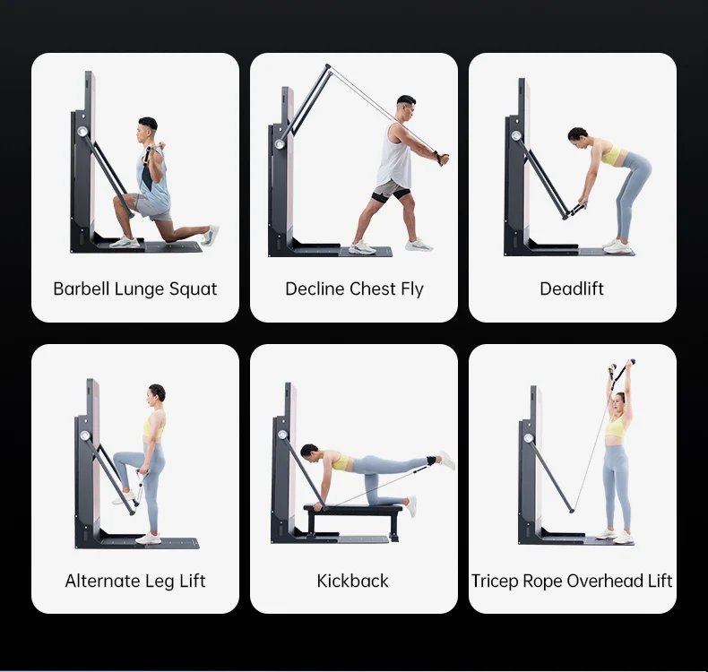 IMbody Power S Smart Home Gym