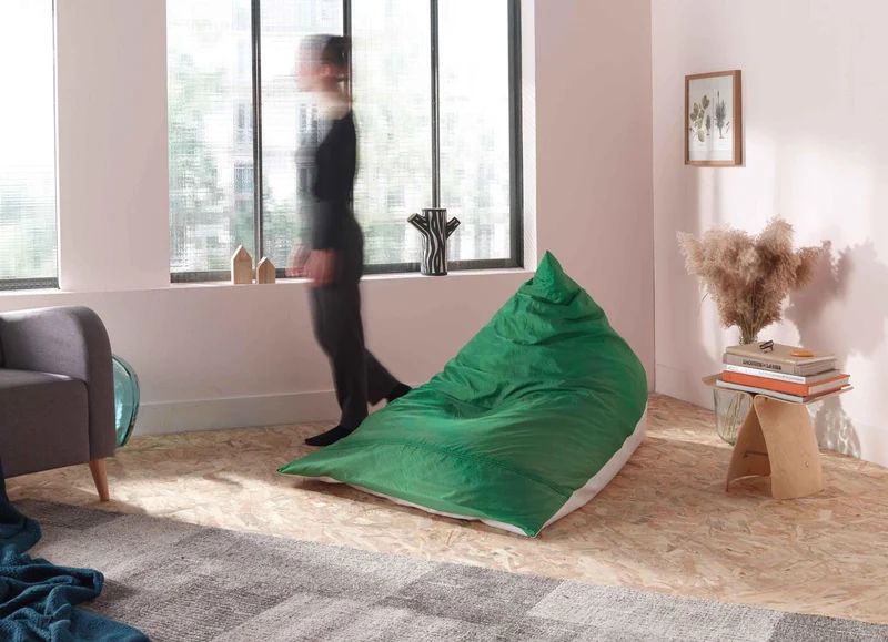 Housse de Berlingot Vert
