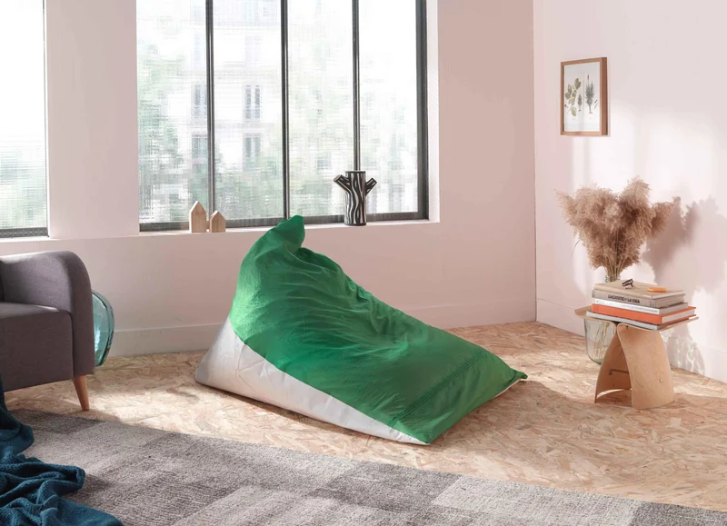 Housse de Berlingot Vert