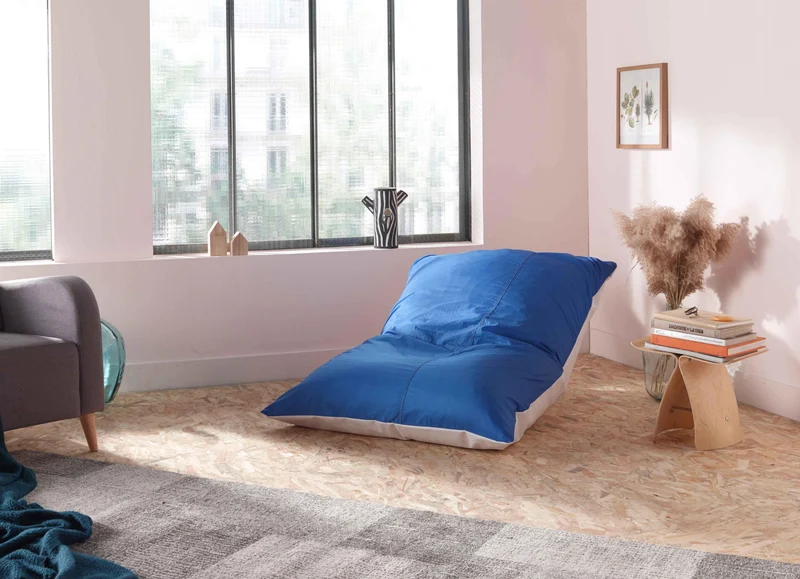 Housse de Petit Bleu