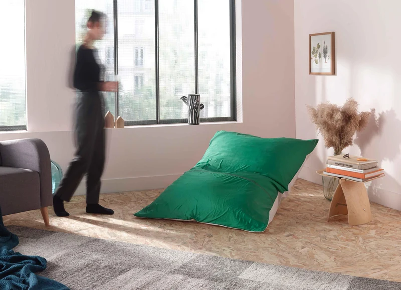 Housse de Petit Vert