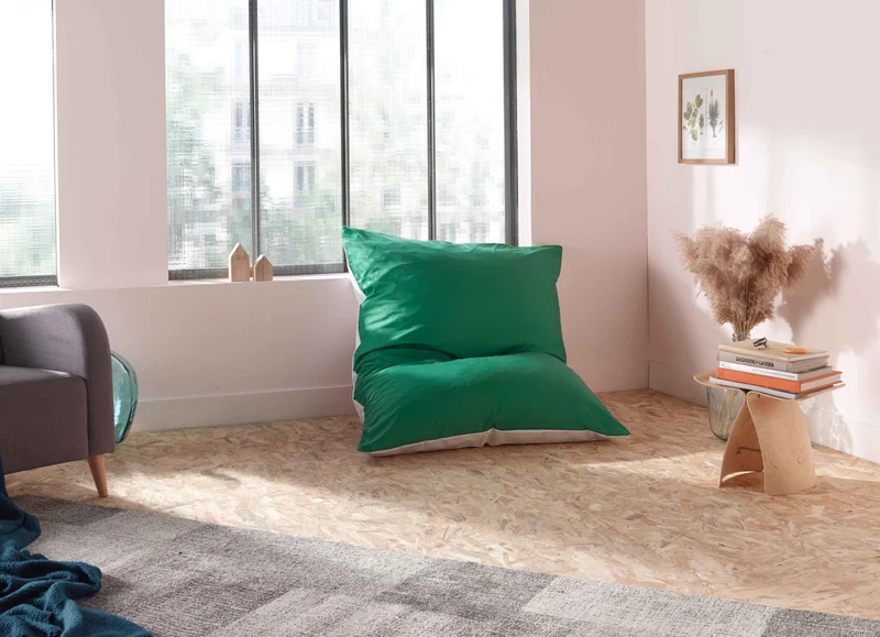 Housse de Petit Vert