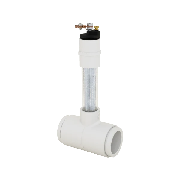 Anode de zinc antiélectrolyse Technode pour piscine au sel
