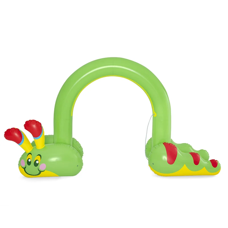 Arroseur géant - Caterpillar Kiddy