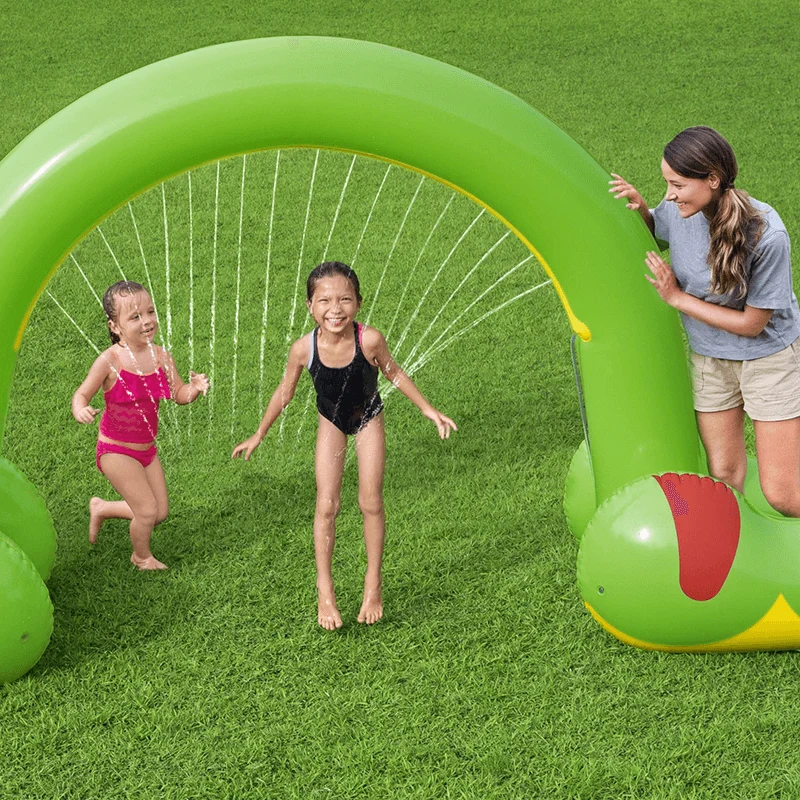 Arroseur géant - Caterpillar Kiddy