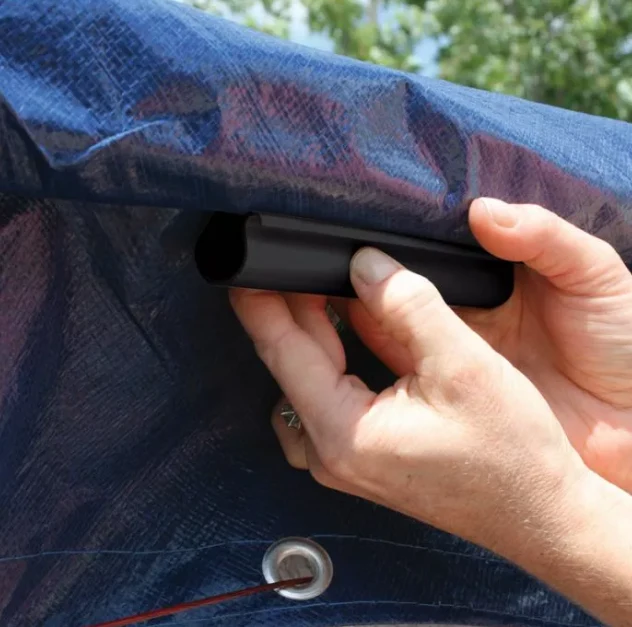 Attache de couverture hivernale pour piscine hors terre (lot de 20)