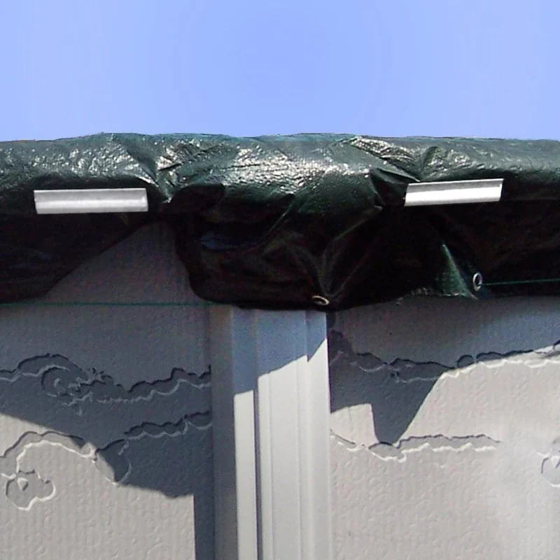 Attache de couverture hivernale pour piscine hors terre (lot de 20)