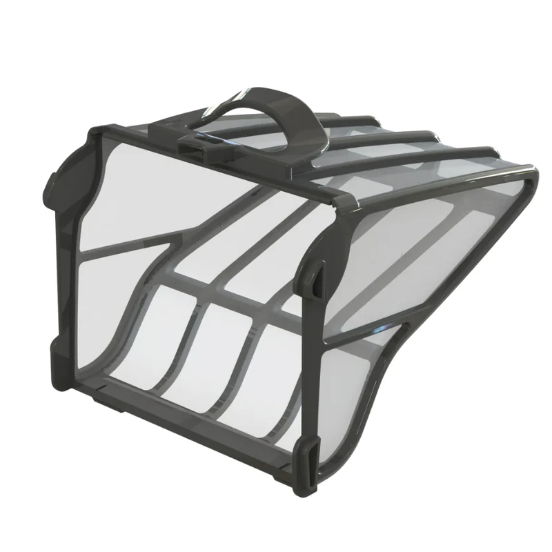 Bac à feuilles pour robots nettoyeurs Polaris