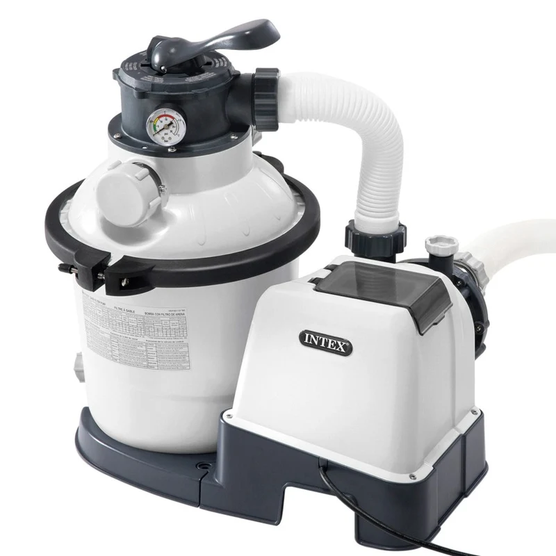Intex SX1500 Depuradora de Arena 5700 l/h 190W