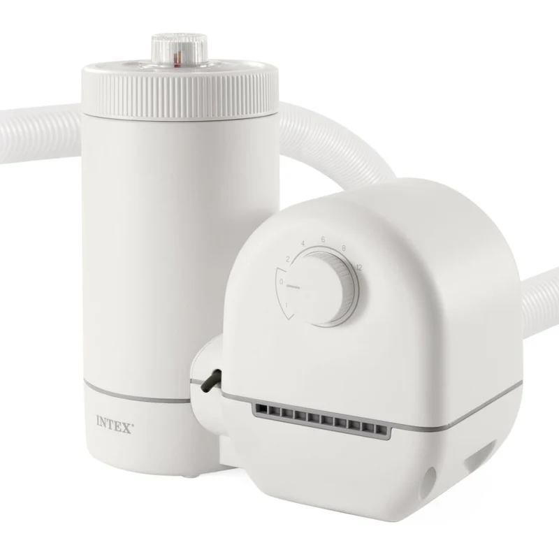 Intex C1500 Depuradora de Cartucho 5.678 l/h Filtro Tipo A