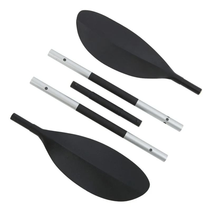 Intex Remo de Kayak Ajustable y Desmontable Aluminio 218 cm