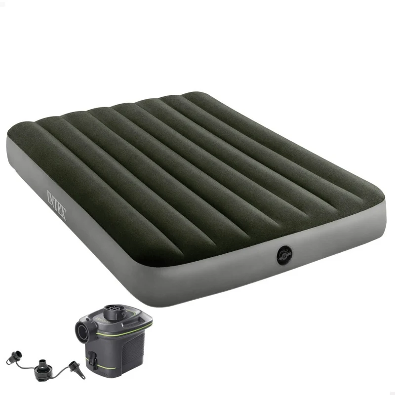 Intex Prestige Downy Colchón Hinchable Doble 137x191cm