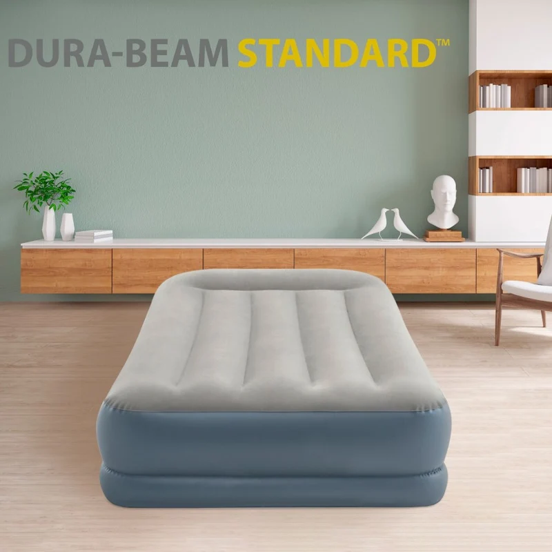 Intex Dura-Beam Standard Pillow Rest Mid-Rise Colchón Hinchable 99x191x30cm