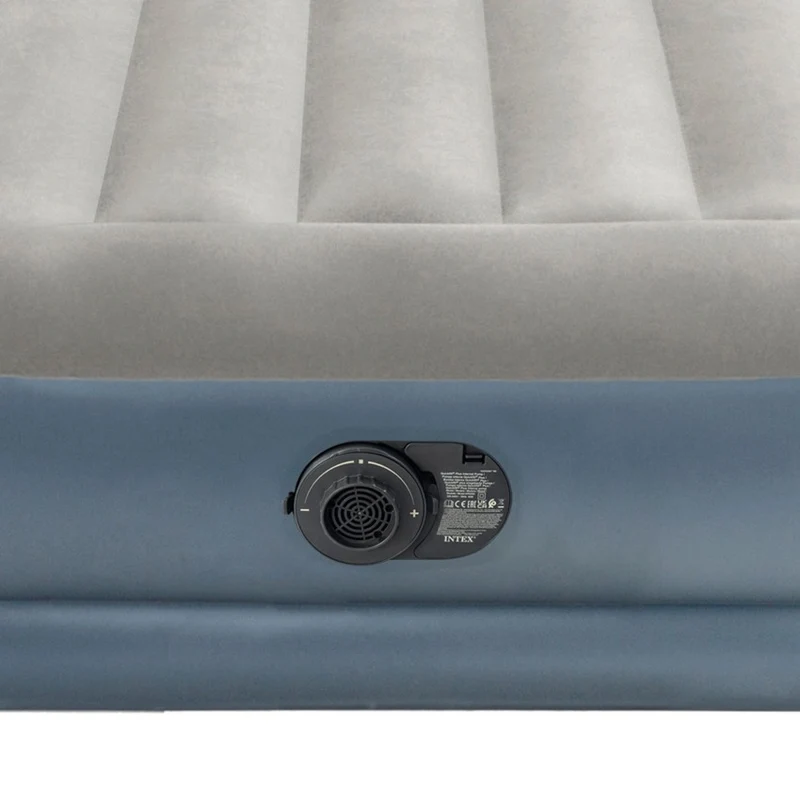 Intex Dura-Beam Standard Pillow Rest Mid-Rise Colchón Hinchable 99x191x30cm