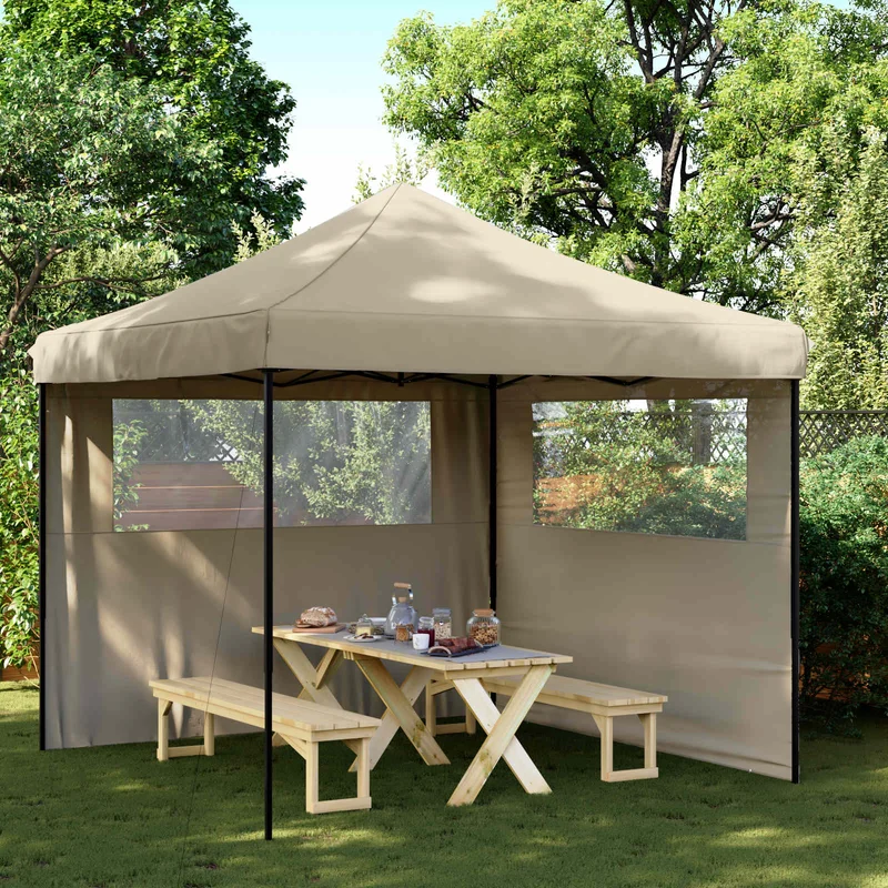 Partytent 292 X 292 X 315 Cm Oxford Stof