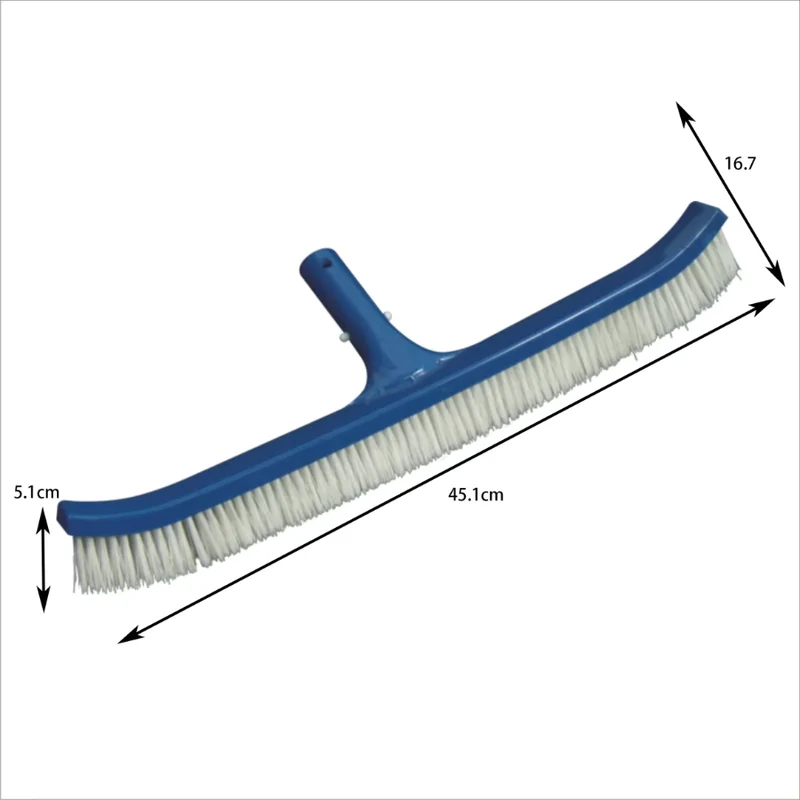 Brosse murale de piscine