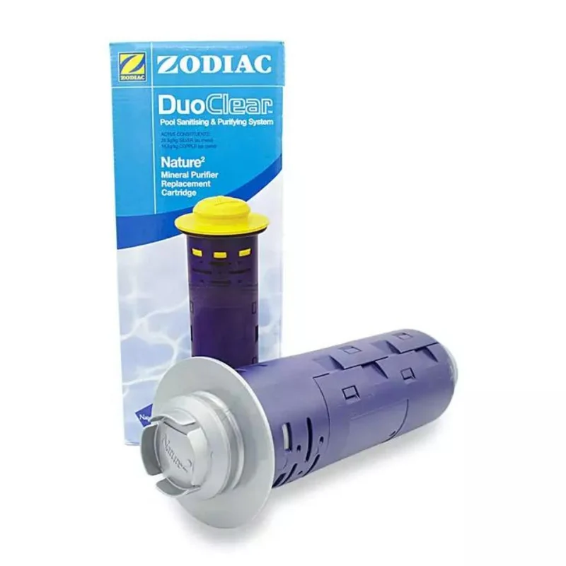 Cartouche de remplacement DuoClear