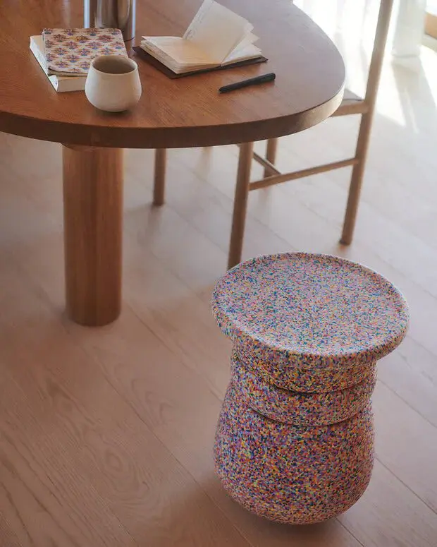 Stapelstein® Dynamic all – Tabouret modulaire pour le mouvement et la concentration à tout âge