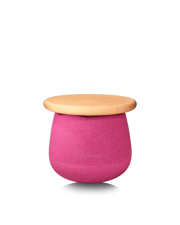 Stapelstein® Dynamic Small – Ensemble tabouret pour enfants favorisant l'équilibre et la motricité dès 3 ans