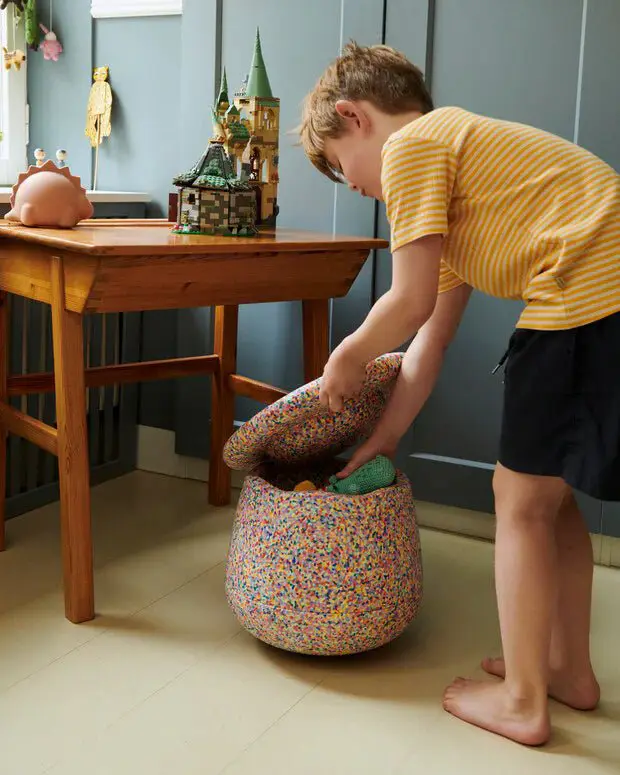 Stapelstein® Dynamic Small – Ensemble tabouret pour enfants favorisant l'équilibre et la motricité dès 3 ans