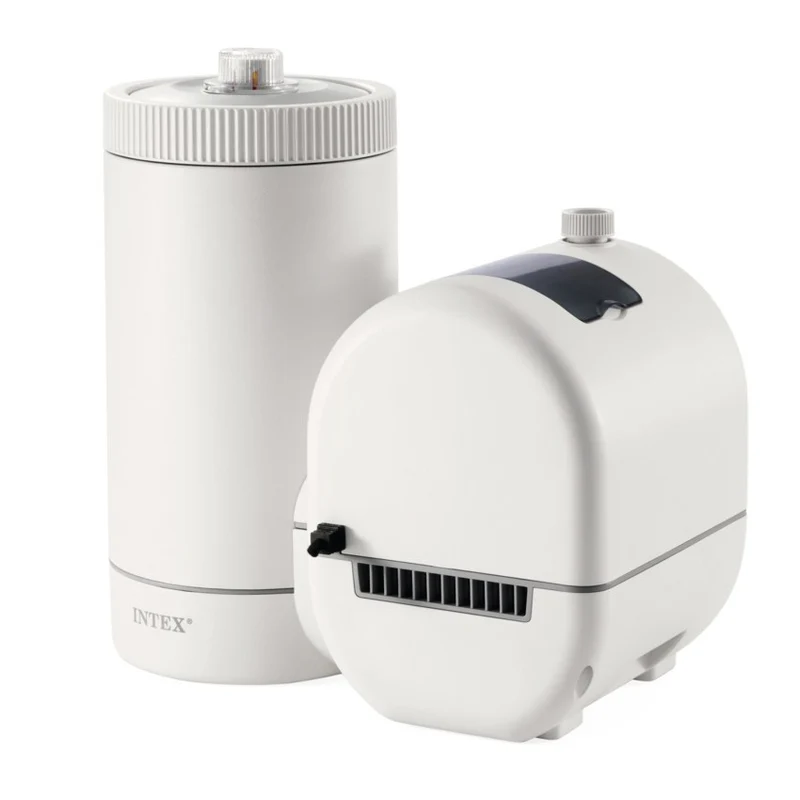 Intex C2500 Depuradora de Cartucho 9.463 l/h Filtro Tipo B