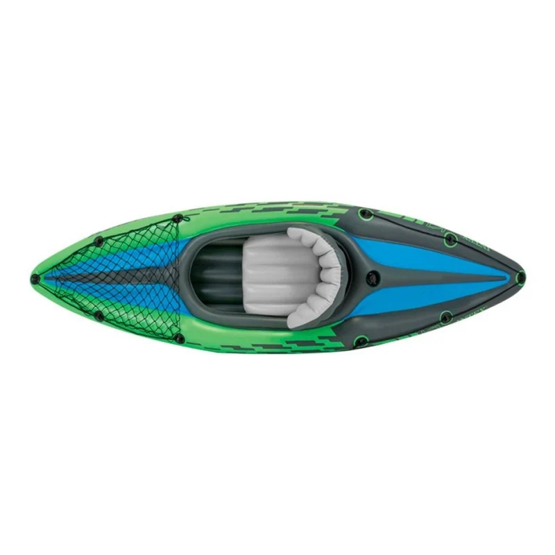 Intex Challenger K1 Kayak Hinchable 274x76x33 cm 1 Persona