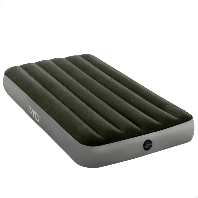 Intex Dura-Beam Standard Downy Colchón Hinchable Individual 99x191cm