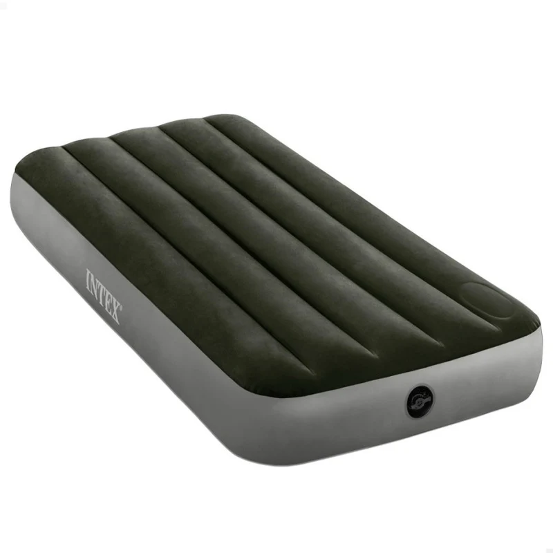 Intex Colchón Hinchable Individual Dura-Beam Standard Downy 76x191cm