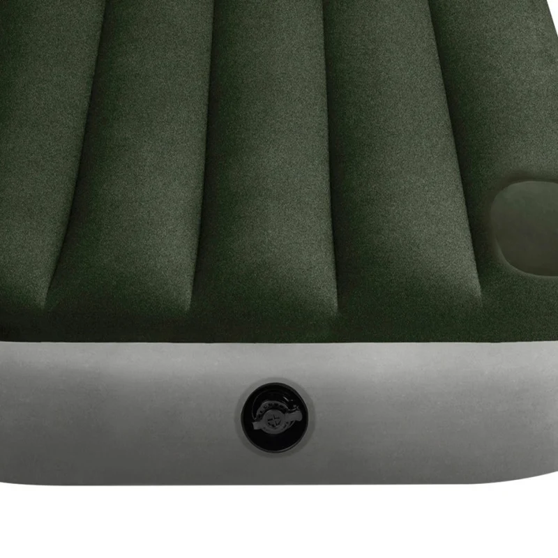 Intex Colchón Hinchable Individual Dura-Beam Standard Downy 76x191cm