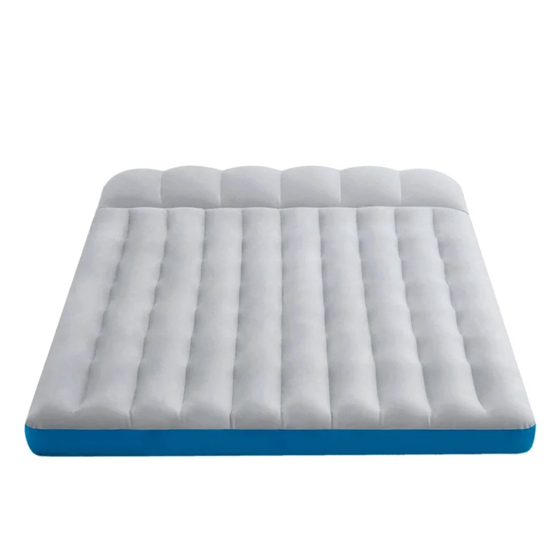 Intex Camping Mats Colchón Hinchable Doble 127x193x24 cm