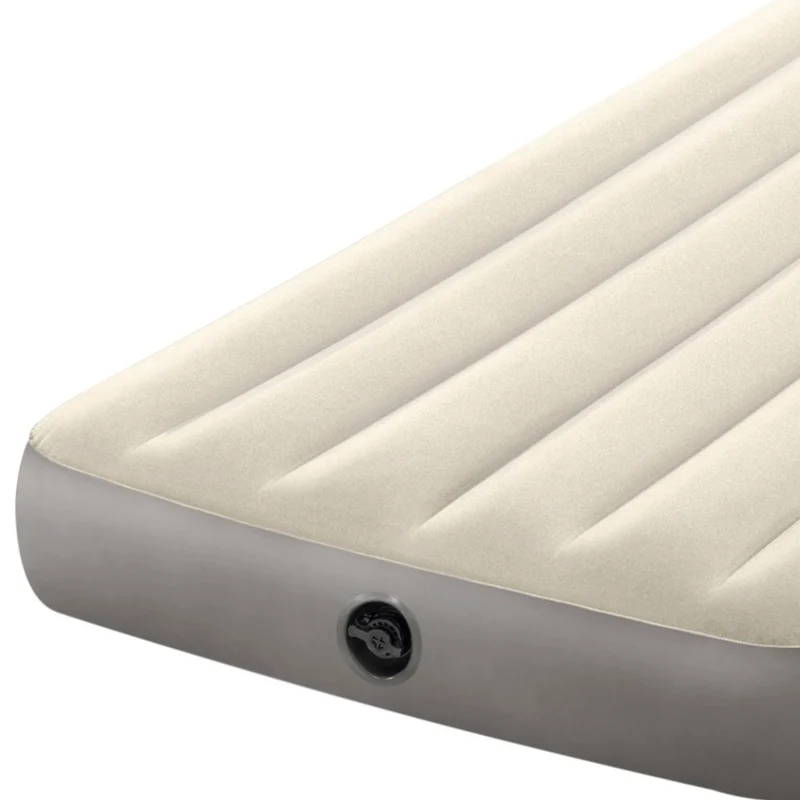Intex Dura-Beam Standard Colchón Hinchable Single High 99x191x25cm
