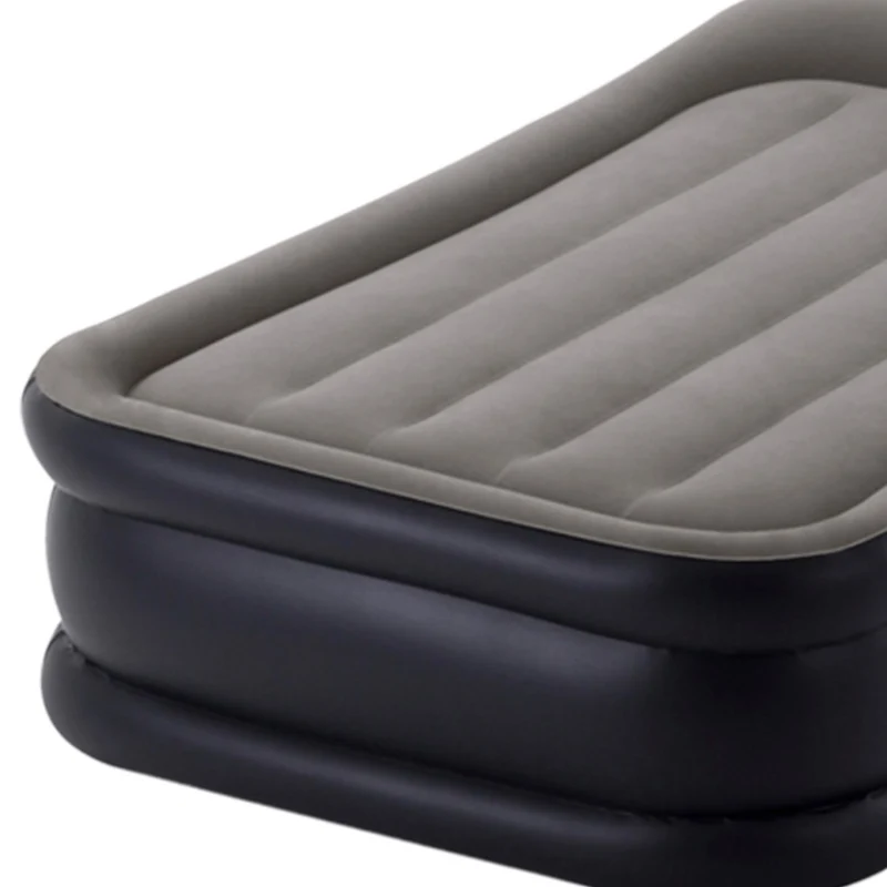 Intex Dura-Beam Plus Deluxe Pillow Rest Colchón Hinchable Individual 99x191x42 cm