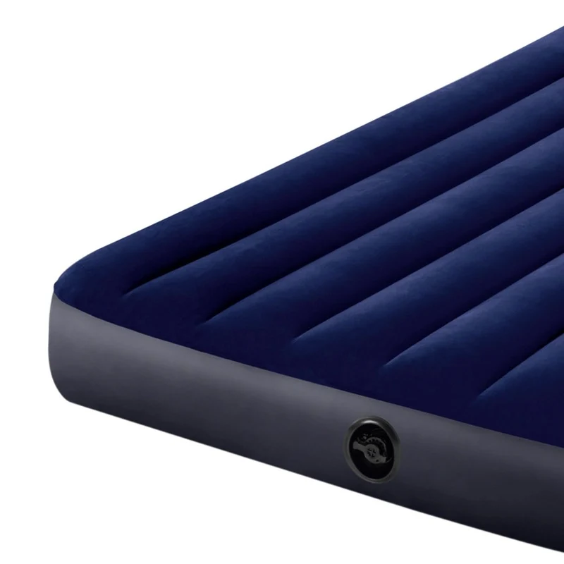 Intex Dura-Beam Standard Classic Downy Double Airbed 137x191cm