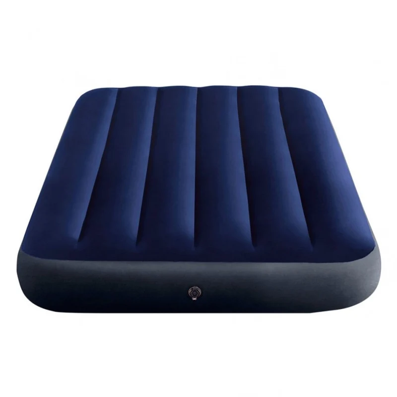 Intex Dura-Beam Standard Classic Downy Colchón Hinchable Individual 99x191x25cm