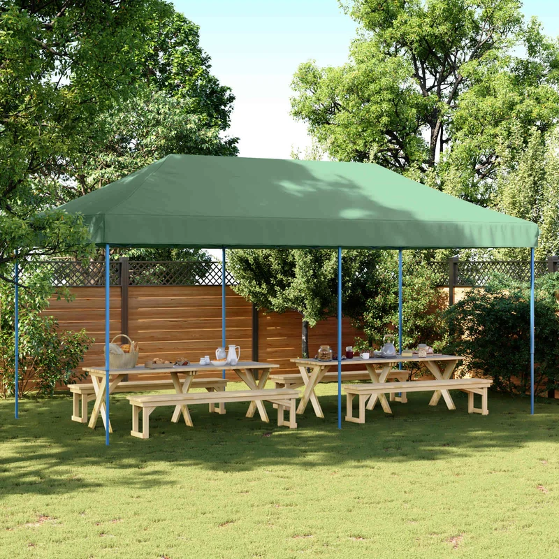 Partytent 292 X 580 X 315 Cm Oxford Stof