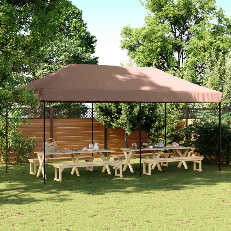 Partytent 292 X 580 X 315 Cm Oxford Stof