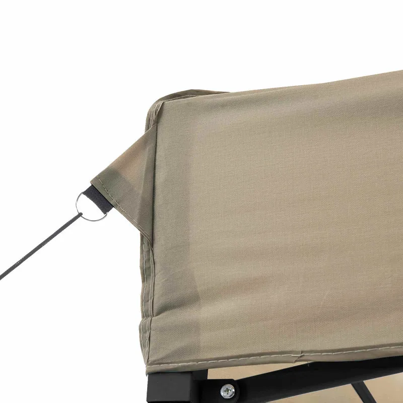 Partytent 292 X 580 X 315 Cm Oxford Stof