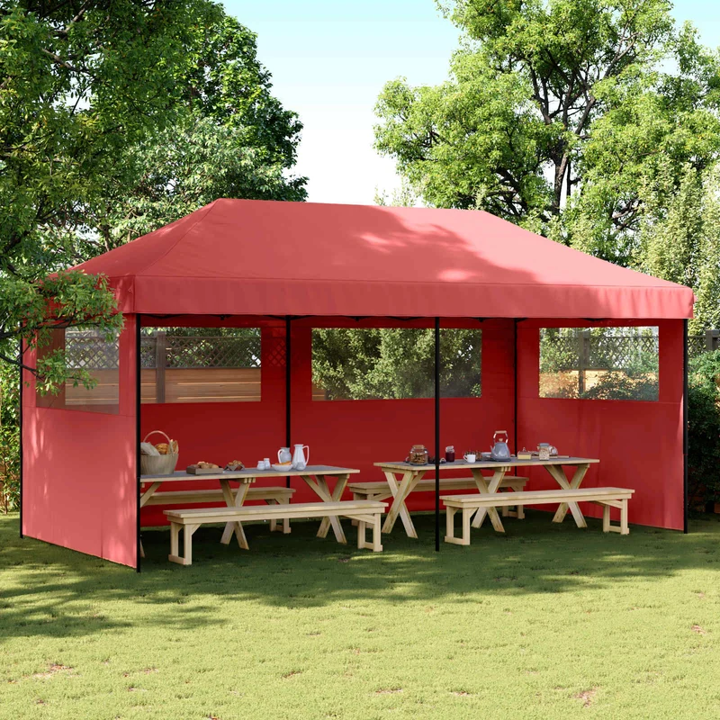 Partytent 292 X 580 X 315 Cm Oxford Stof