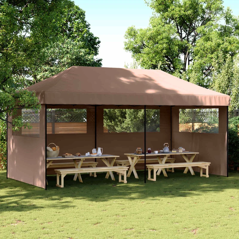 Partytent 292 X 580 X 315 Cm Oxford Stof