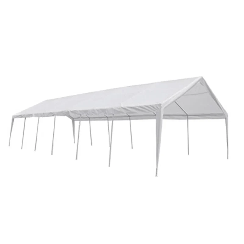 Tentdoek Zonder Frame Wit 12 X 6 M Pe