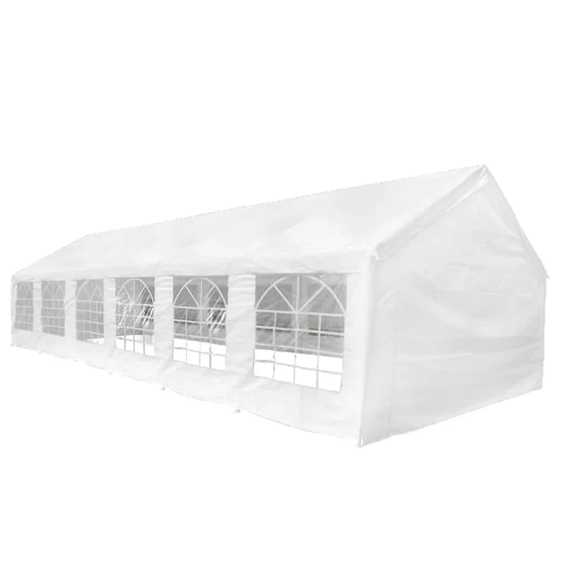 Tentdoek Zonder Frame Wit 12 X 6 M Pe
