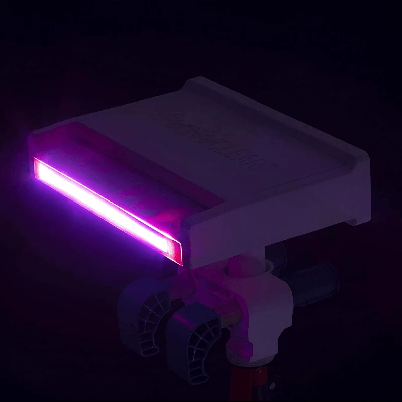 Cascade lumineuse FlowClear