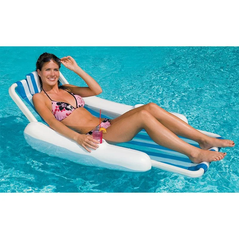 Chaise flottante moulée SunChaser